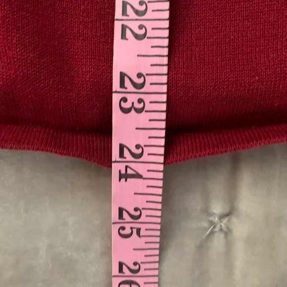 Vintage Duckhead women’s sweater with knit duck logo size small EUC runs larger - Picture 6 of 6